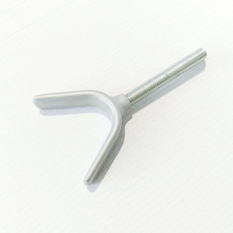 Hot Selling Isolation Fence Stairway Y-Shaped Top Bolt Accessories Kids Safety Door Guardrail Pet Dog Indoor Fence