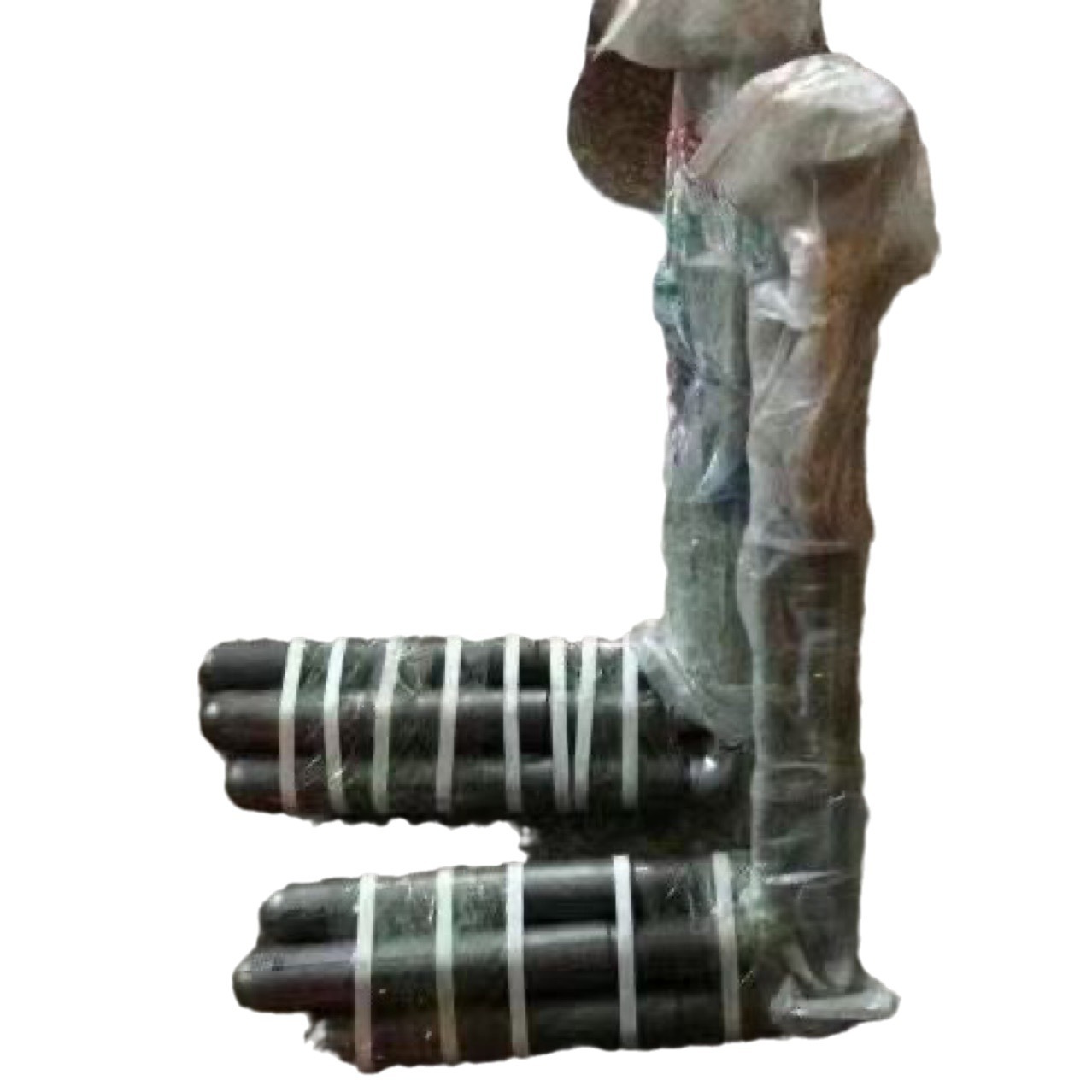 Die-casting machine accessories graphite crucible thermometer thermocouple thermometer thermocouple thermometer aluminized aluminum L-type furnace thermocouple