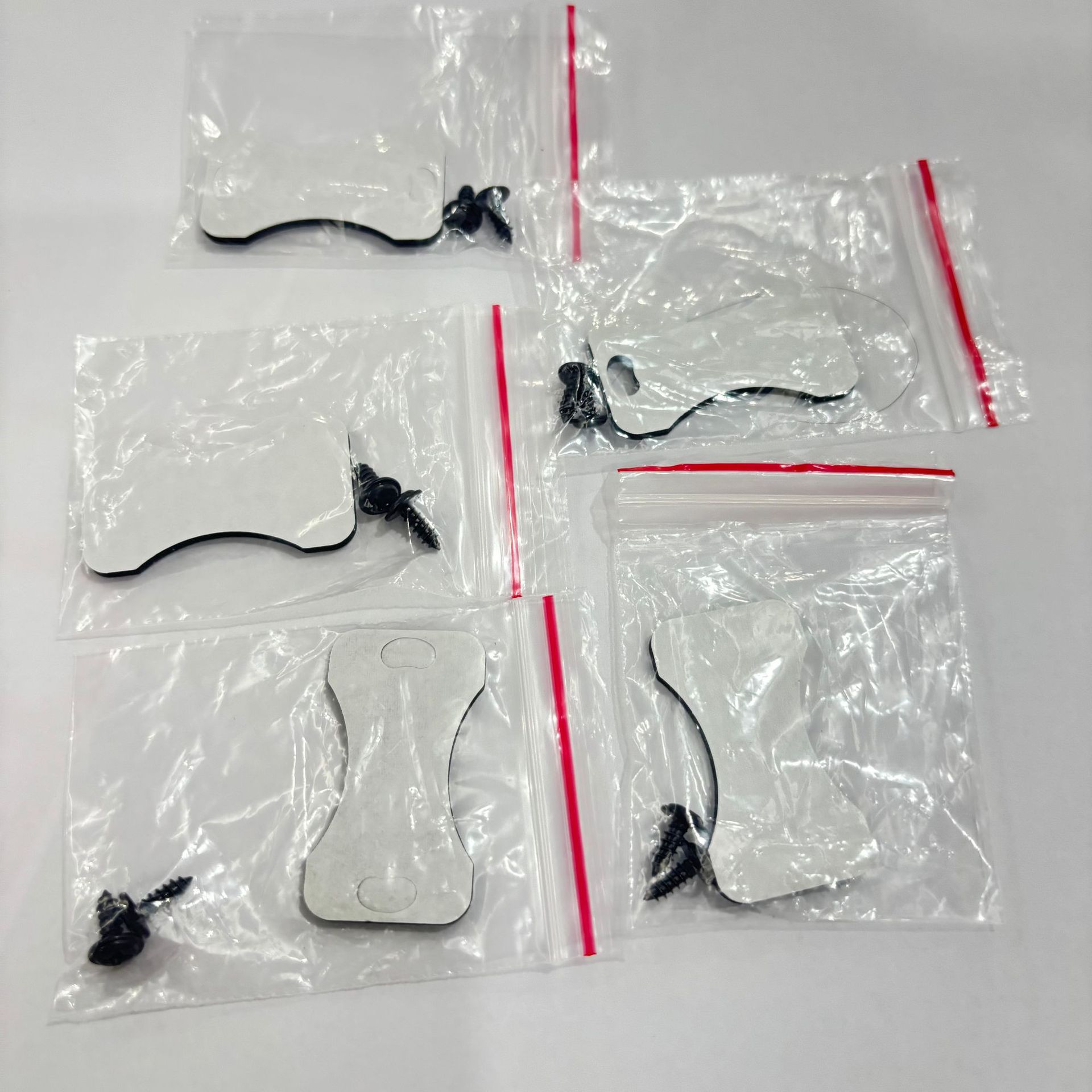 Car camera external bracket adjustable bracket universal butterfly bracket reversing camera