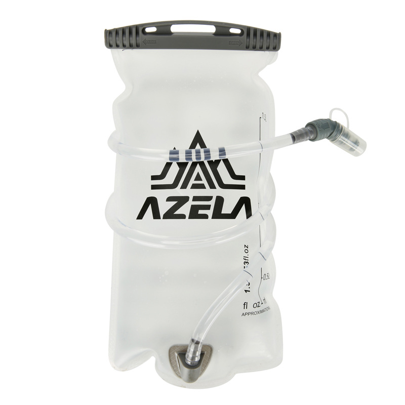 Azera Outdoor Drinking Water Bag Portable Cycling Hiking EVA Water Bag Cross Country Running Sports Folding Water Storage Bag