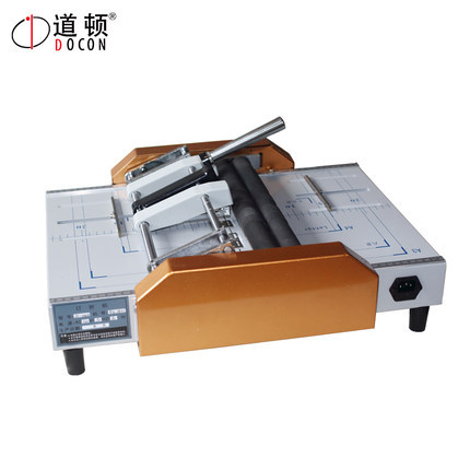 DAtton DC-200Q A3 FormAt MAnuAl Binding FoldAbleing MAchine Binding IntegrAted Binding MAchine