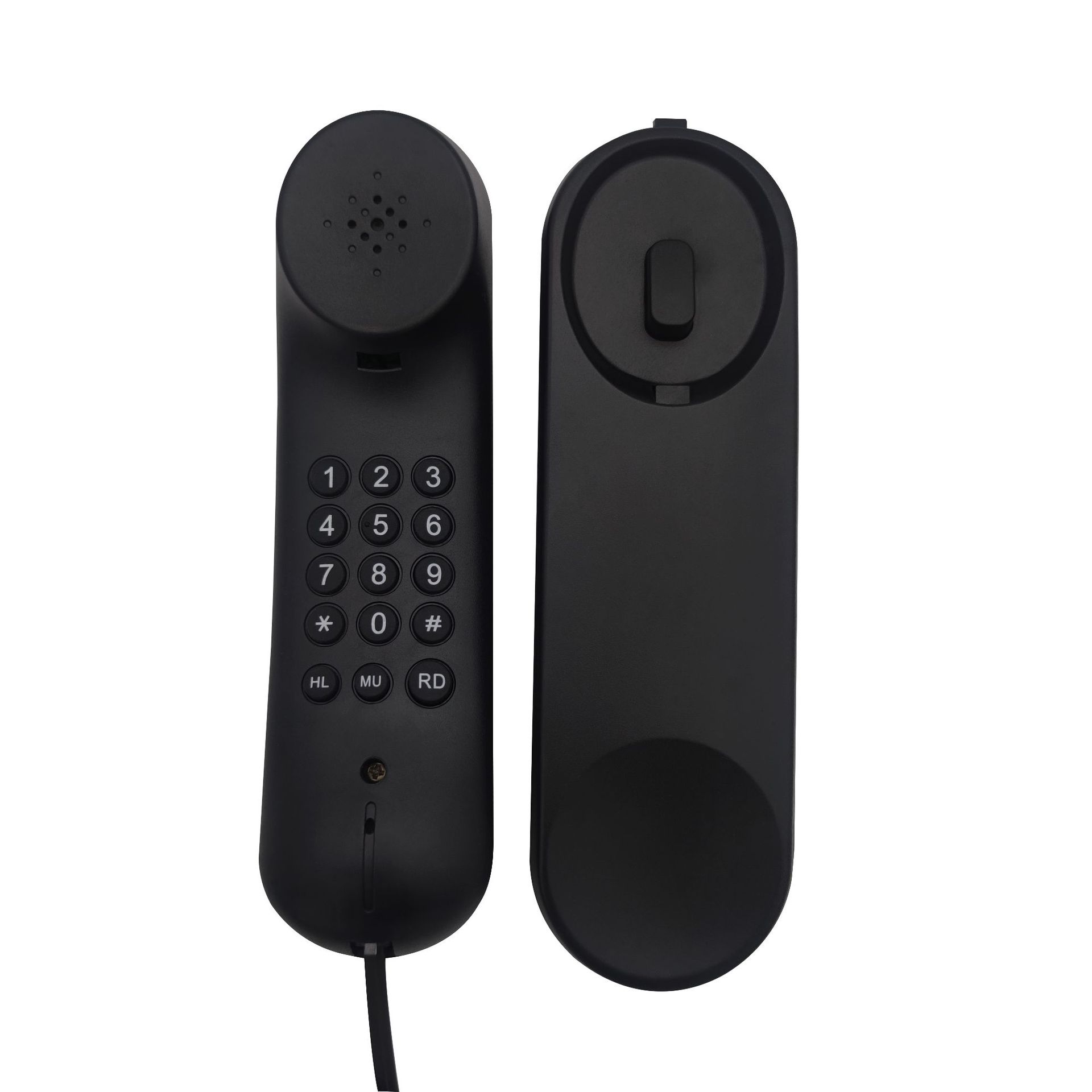 Mini telephone small extension hotel wall-mounted telephone factory direct sales Small Telephone