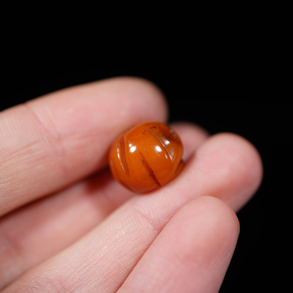 Xizang-style trumpet corpse Forest master with beads scattered beads text play bracelets a fool accessories yak bone