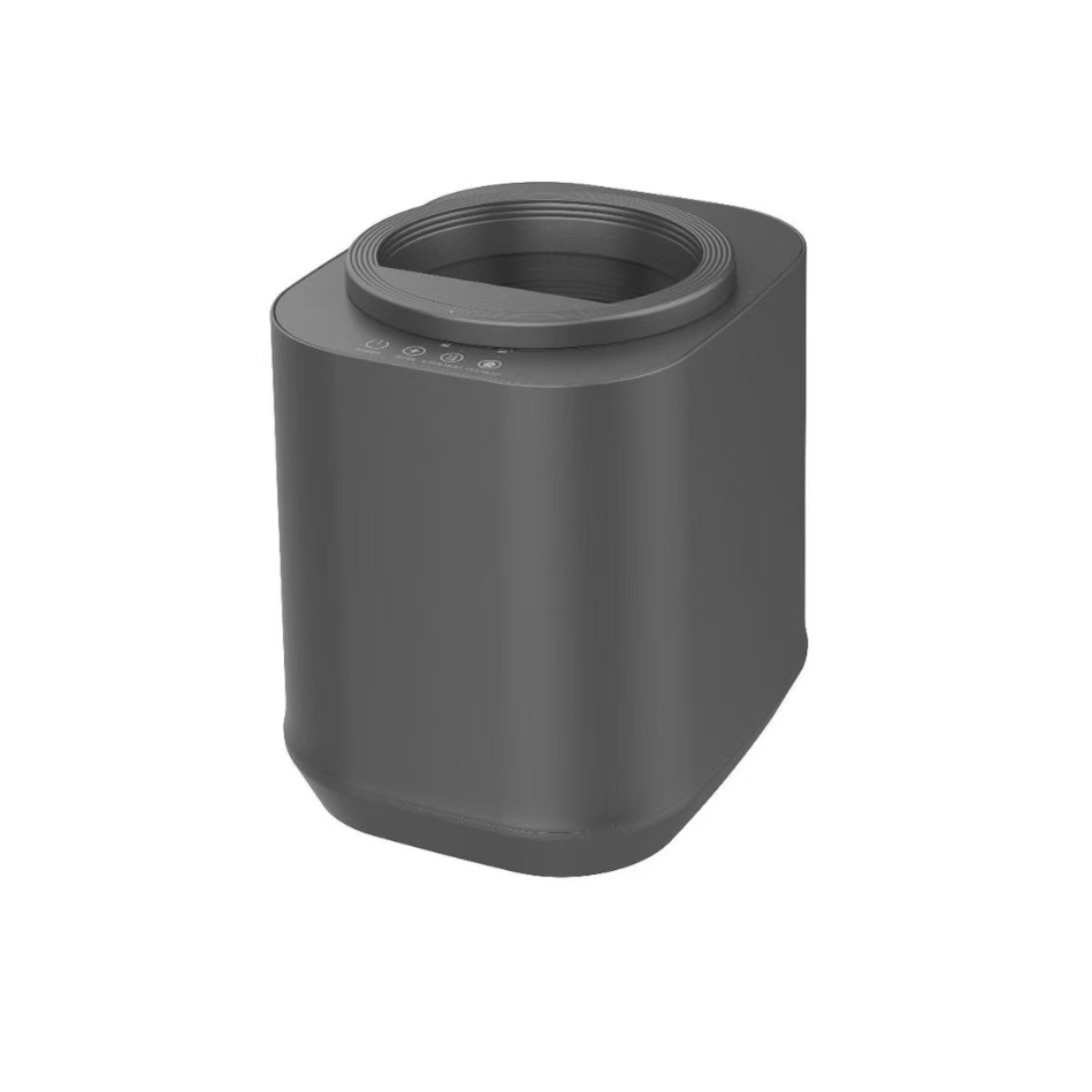 Food composter new 4L household kitchen waste disposal garbage disposal machine