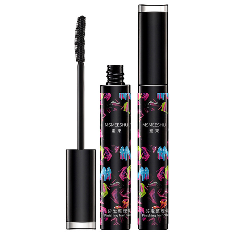 Factory Selling Honey Bundle Broken Hair Cream Broken Hair Finishing Cream Easy to Carry Anti-frizz and Not Greasy Broken Hair Stick Finishing and Setting Broken Hair Cream