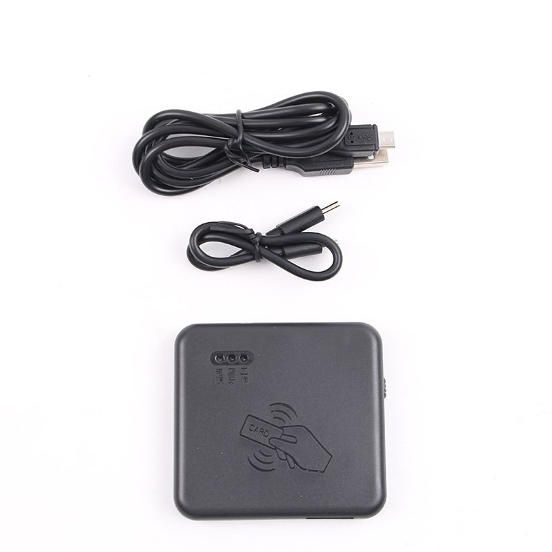 Karl KT8003 Mobile Unicom Telecom Card Opening Bluetooth Card Reader RF Card Real Name Registration Lithium Charging