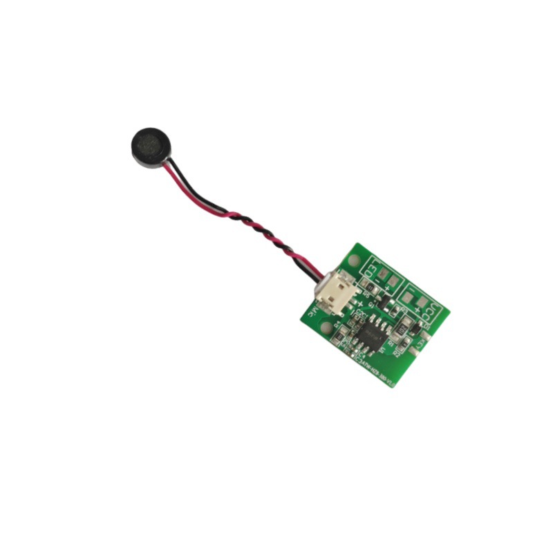 AI offline 3.7V voice switch control board 3.2V5V night light voice control switch circuit board driver board PCB