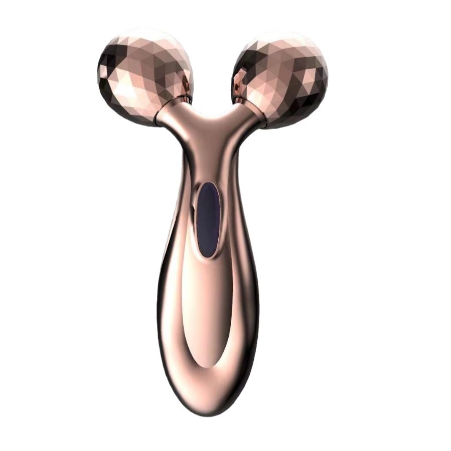 SOURCE Factory face slimming instrument massager manual 3D roller massager shaping lifting beauty face slimming in stock