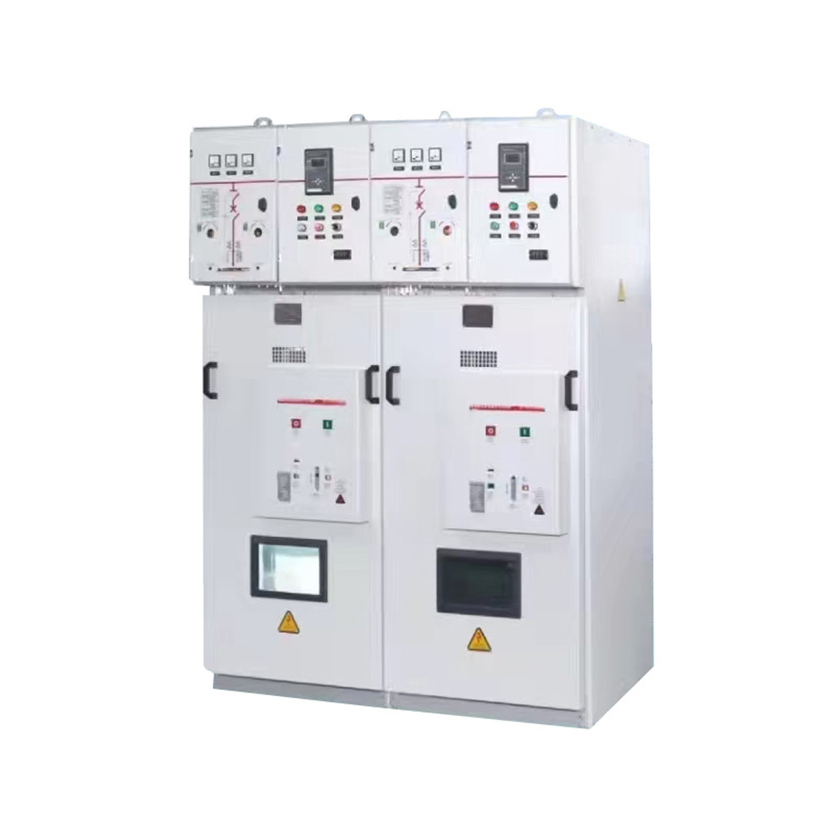 High Voltage Power 10Kv High Voltage Complete Set Vs1 Substation Gas-Filled Cabinet Ring Network Cabinet Circuit Breaker Cabinet Switch Cabinet