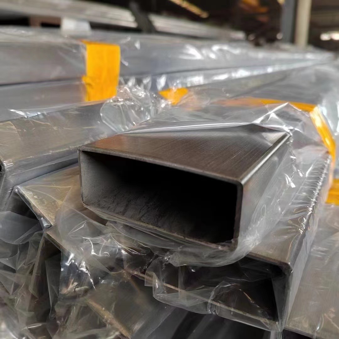 Supply of 304 Stainless Steel Square Tubes, 304 Mirror Brushed Stainless Steel Rectangular Tubes, 304 Stainless Steel Welded Tubes, 201 Decorative