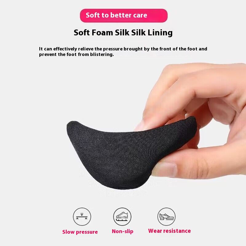 High Heel Toe Filler Amazon Shoe Size Reducer Tool to Adjust Shoe Size by One or Half Size