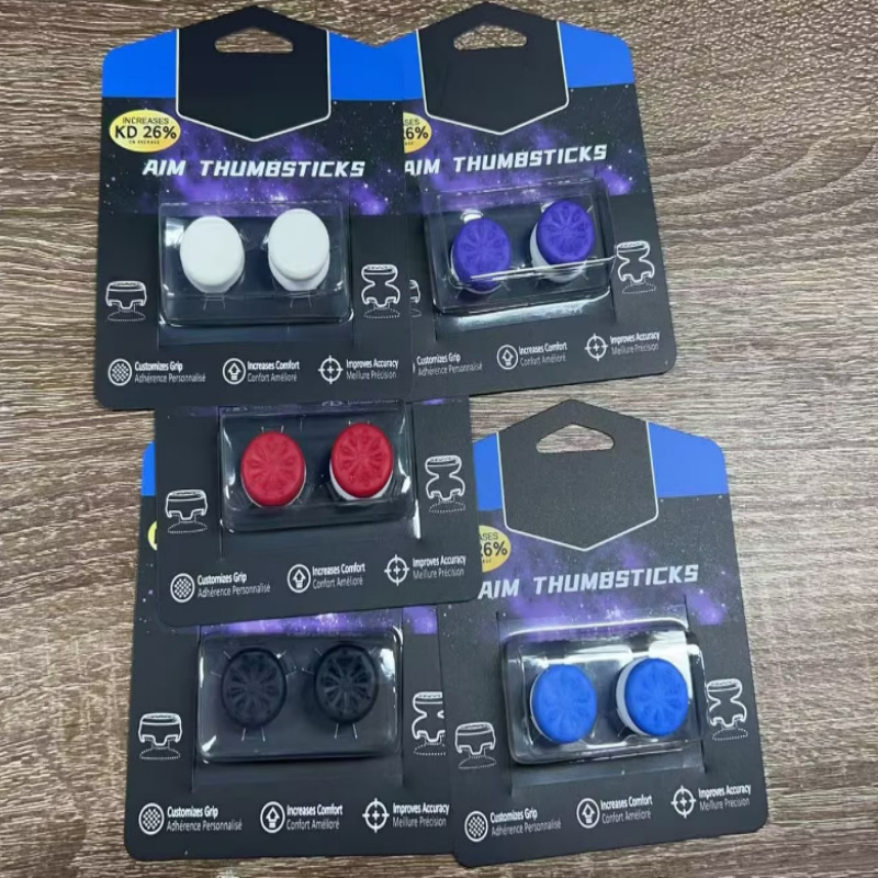 Ps5 Heightening Cap Xbox Heightening Cap Fps Competitive Rocker Cap Ps5/Ps4 Handle Universal Competitive Rocker