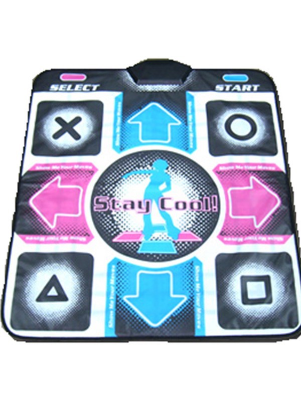 English Version of Foreign Trade Special Single Wired Dance Mat