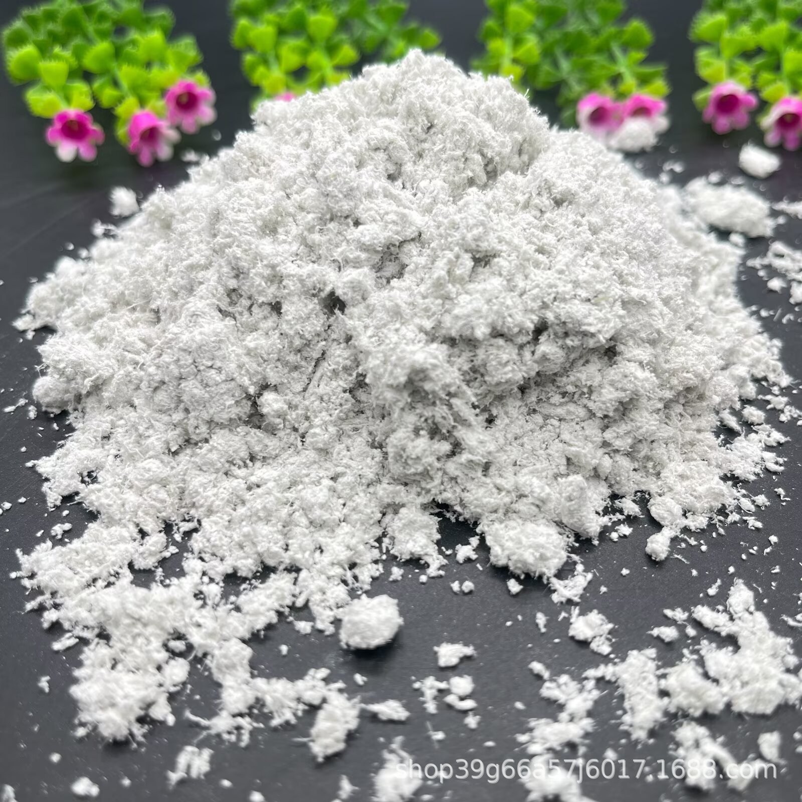 Supply Sepiolite Powder for Thermal Insulation and Fireproof Coatings, Sepiolite Fiber, Talc Powder, Asbestos Powder, Mineral Fiber