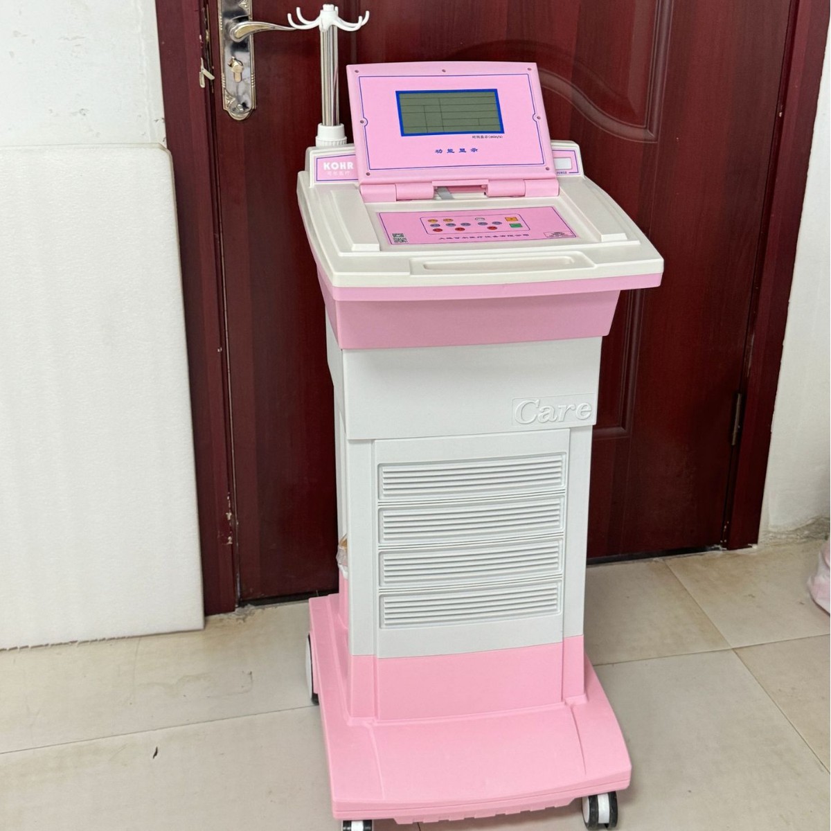 Medical Pelvic Inflammatory Disease Treatment Instrument Pelvic Floor Muscle Electric Heating Low Frequency Compound Treatment Instrument Manufacturer Direct Hair 111111111