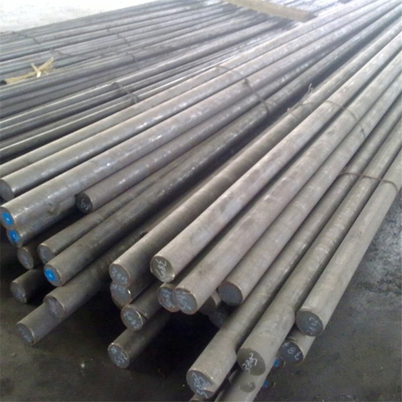 Manufacturer's Spot 42Crmo Round Bar Alloy Structural Steel Material 42Crmo Steel Plate Round Bar Can Be Cut and Processed
