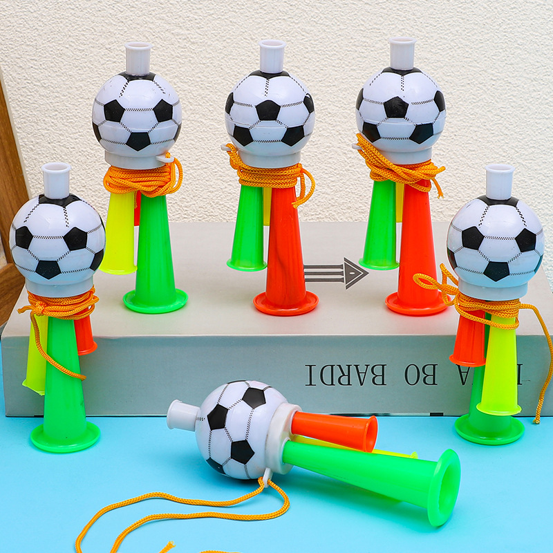 cheer toys football horn concert horn fans horn games horn kindergarten gift wholesale