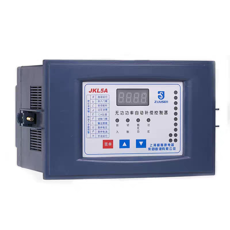 ShAnghAi Westcon JKL5A Intelligent ReActive Power CompensAtion Controller/4/6/10/12 Loop JKG2B