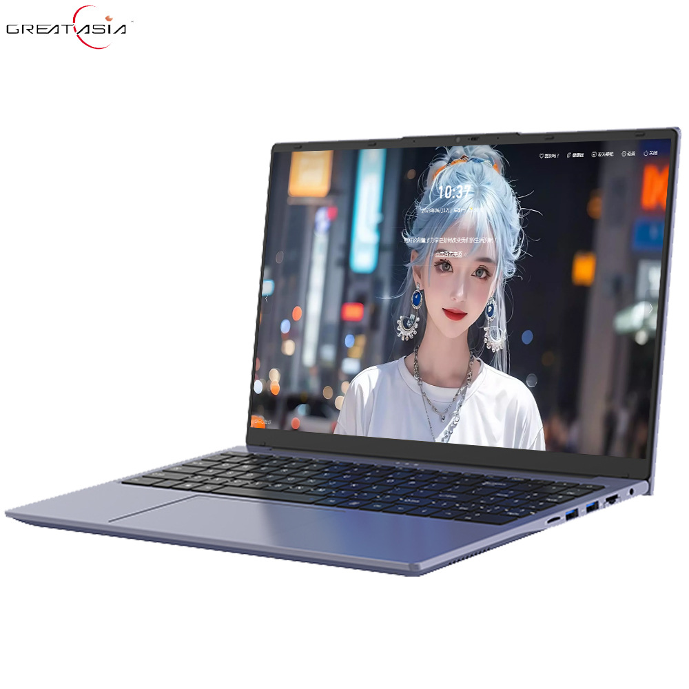 Ноутбук 2026 года, 15 дюймов, модель 7430U, для студентов