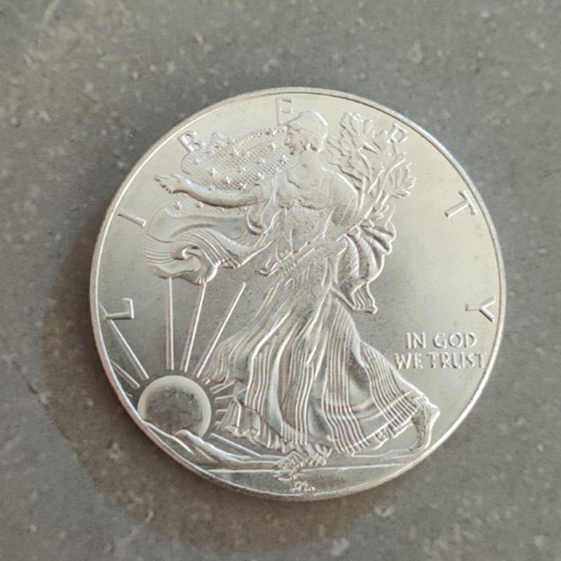 20 видов антикварных изделий 1900-1918 Рельефная монета 38мм Серебряный доллар Памятная монета Производитель