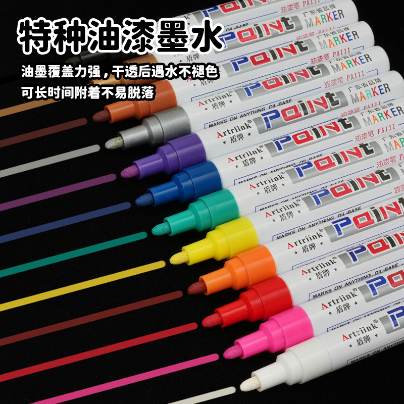 Карандаш для краски для плитки и полов, противогрибковый, водонепроницаемый, не выцветающий, промышленный маркер для подкраски