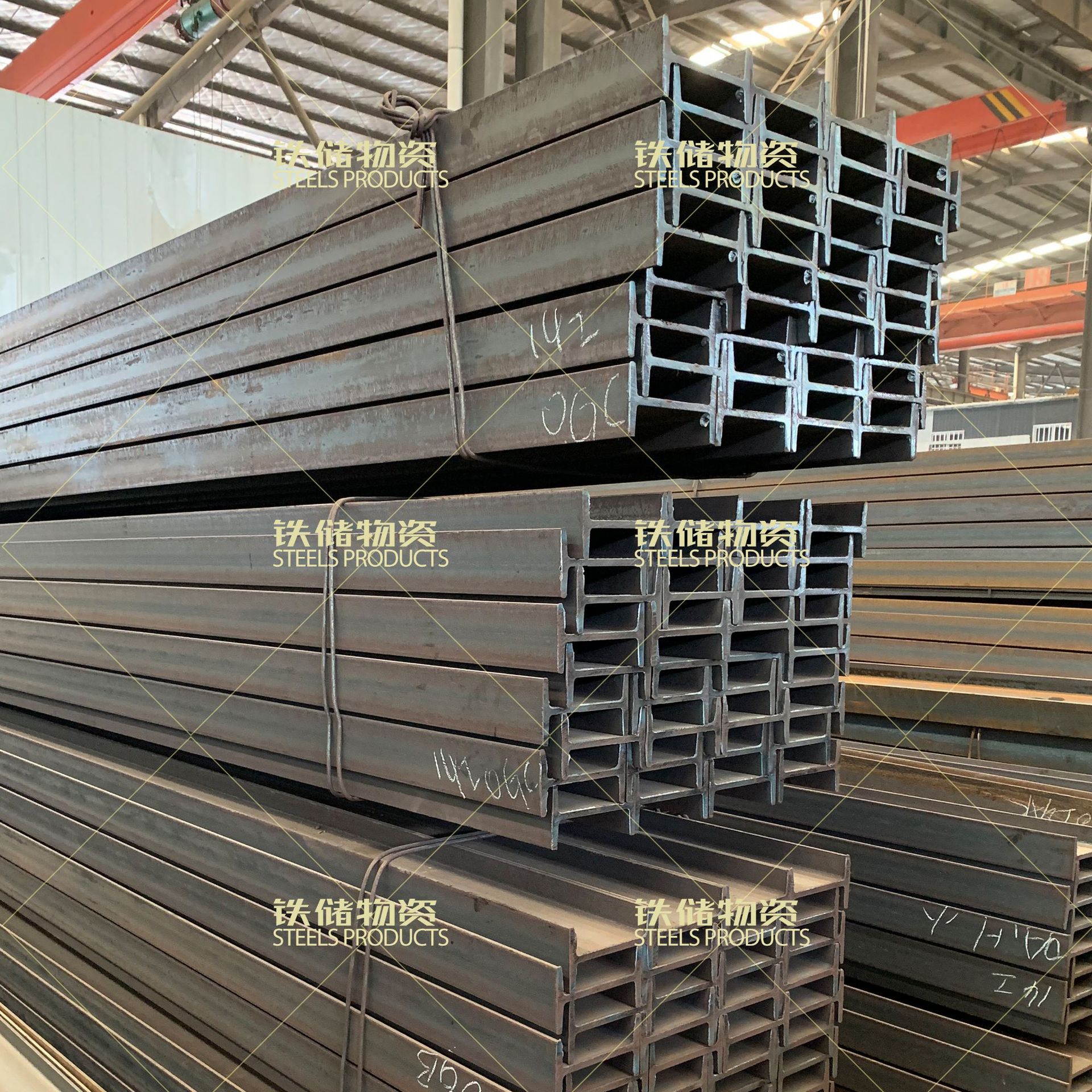 Changsha Tunnel Arch Special No. 18 I-Beam Price Q235B National Standard 300 I-Beam Cable Bracket Manufacturer