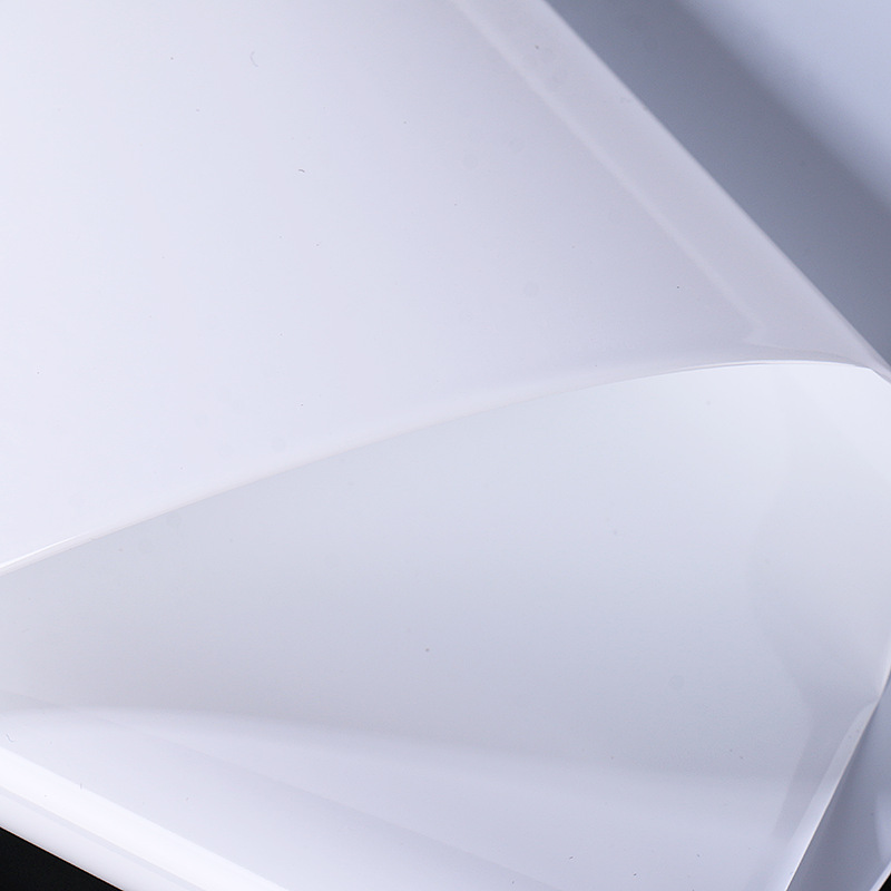 Pet Release Film Transparent Single and Double-Sided Release Film Anti-Stick Isolation Silicone Oil Film Transparent Packaging Film Manufacturer Wholesale