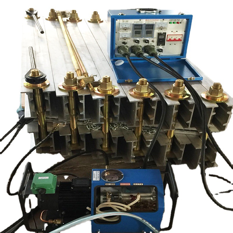 Manufacturer Customized Belt Vulcanizing Machine Rubber Belt Vulcanizing Machine Automatic Water-Cooled Electric Belt Vulcanizing Machine