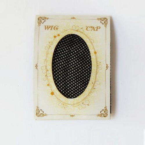 Wig hair net two high elastic invisible net cap cross-border European and American wig hair net large packaging in stock direct sales