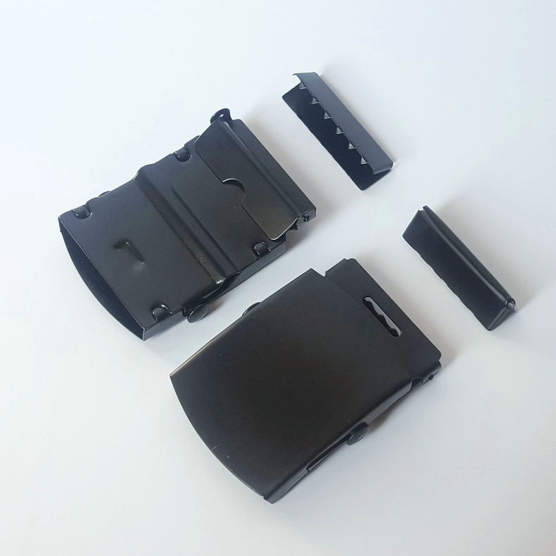 Iron Belt Buckle Head Roller Military Buckle Belt Buckle Head 80% off Military Buckle Smooth Buckle Belt Accessories Canvas Belt Buckle Head