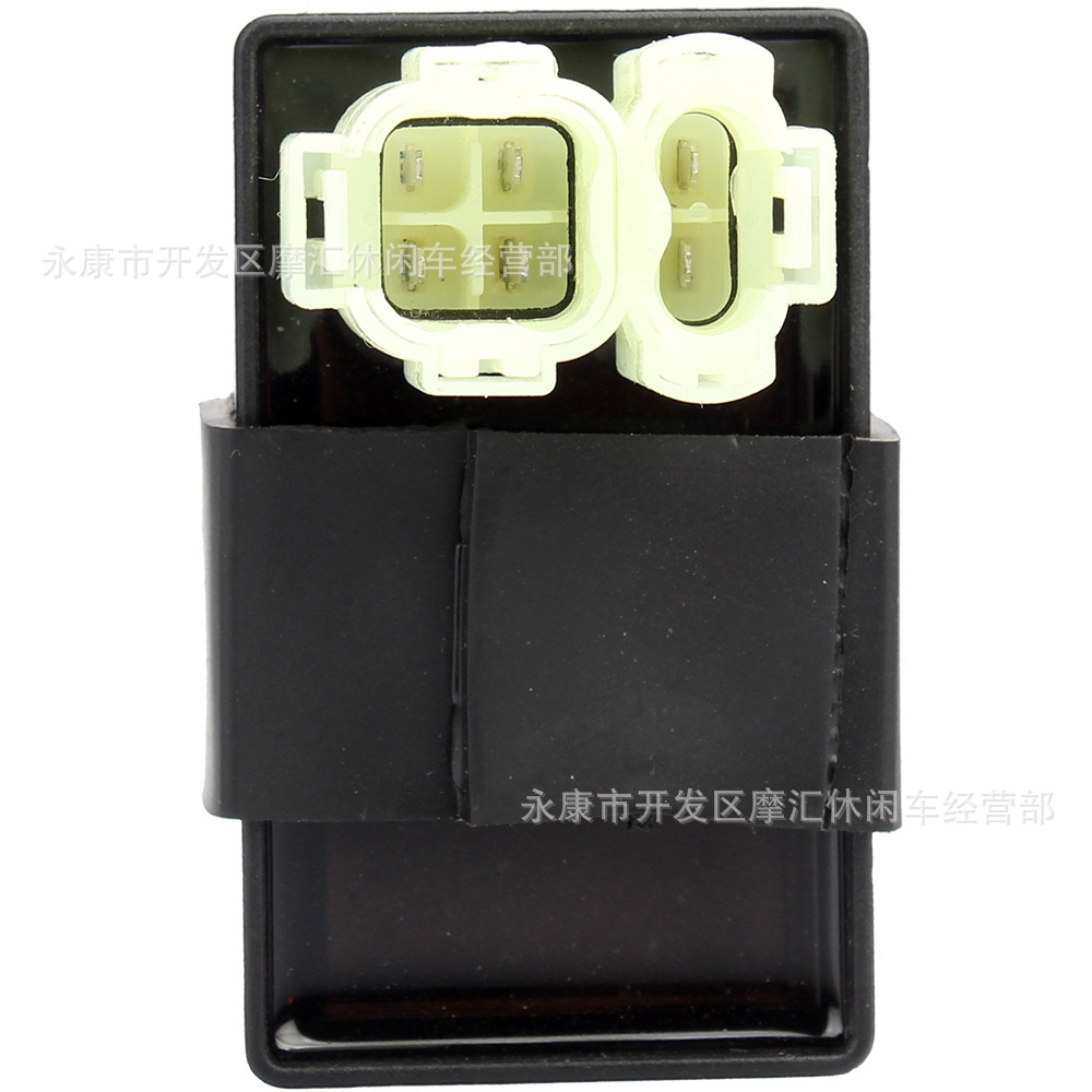 Motorcycle scooter booster scooter ATV accessories GY6 50CC-150CC ac igniter CDI
