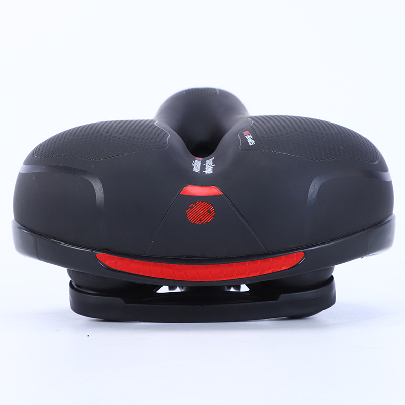 Cross-border mountain bike bicycle seat cushion New Big Butt saddle bicycle seat riding equipment accessories