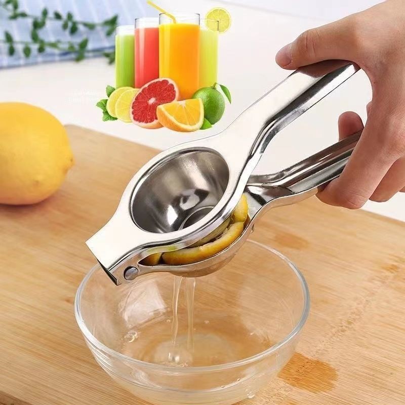 Household Manual Juicer Multifunctional Fruit Lemon Clip Pomegranate Squeezer Juice Squeezer Orange Lemon Squeezer
