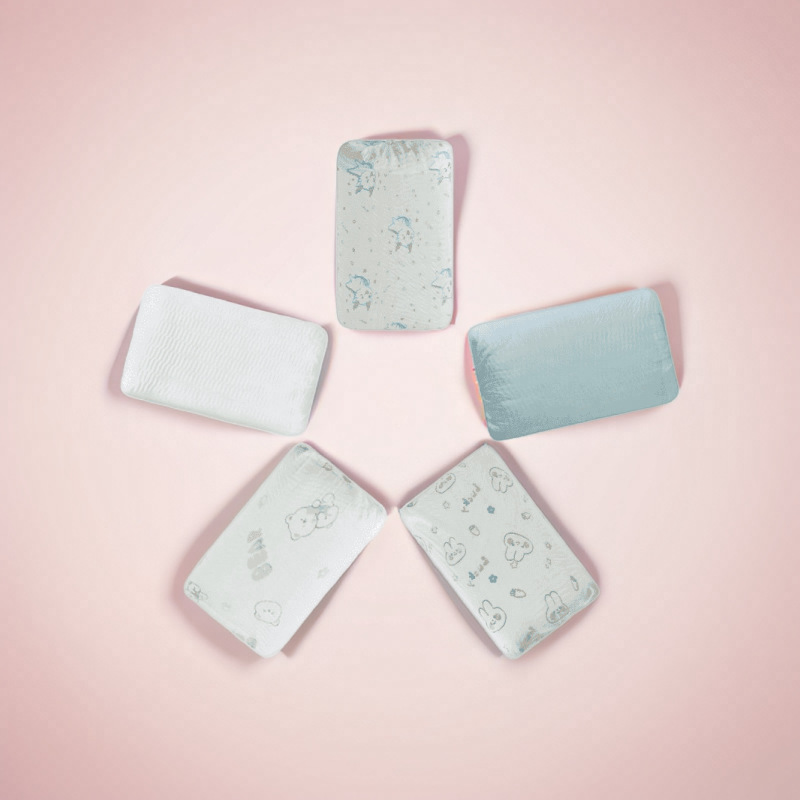 Disposable Travel Pillowcase Thickened Double Dirty Pillowcase Pillowcase Travel Train Sleeper Hotel Bedding