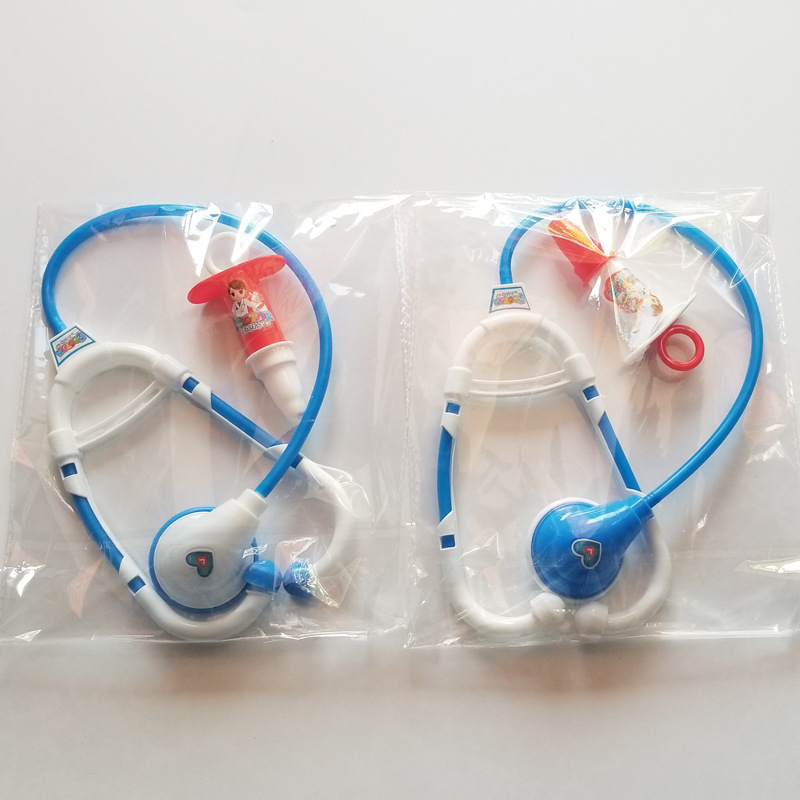 Кросс-граница AliExpress маленький доктор стетоскоп игрушка медсестра шприц игрушка маленький мальчик игровая домик подарок