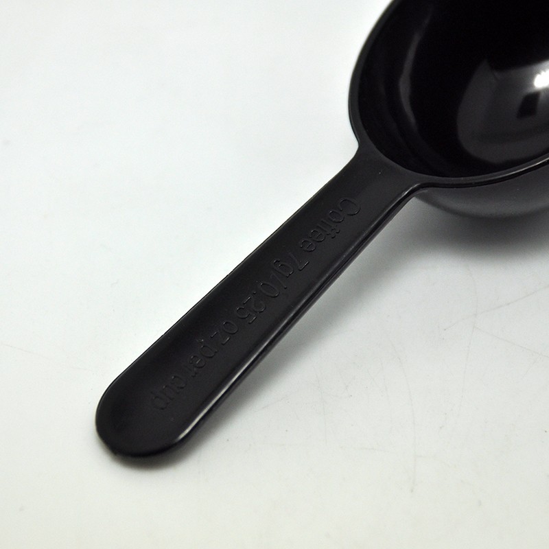 Cross-Border Coffee Bean Measuring Spoon Plastic Measuring Bean Spoon 7g Coffee Measuring Bean Spoon Measuring Powder Spoon 7g 15m