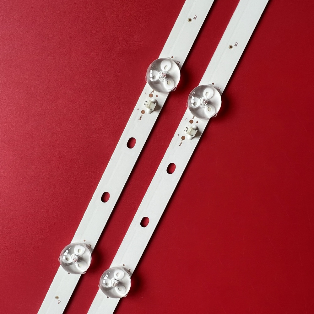 For 32 inch LED light bar HL-00320A30-0601S-03 A1 H32D7100E H32D71100E