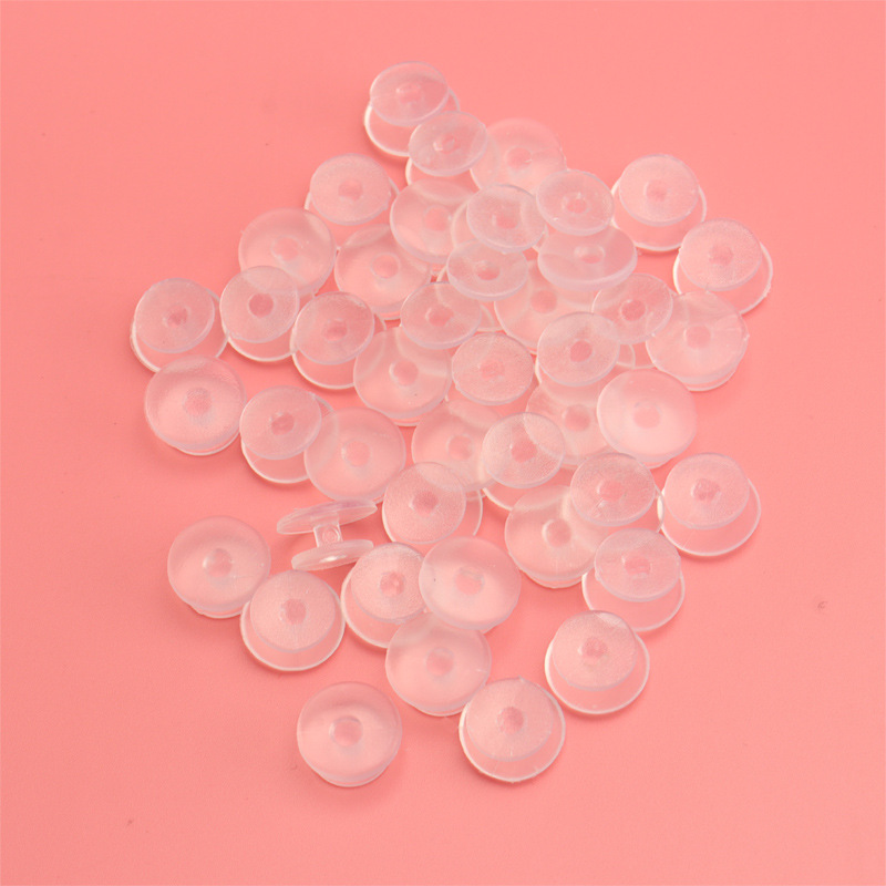 прозрачные отверстия для обуви, нижняя пряжка, DIY аксессуары для садовой обуви, базовая пряжка, цветочная нижняя пряжка