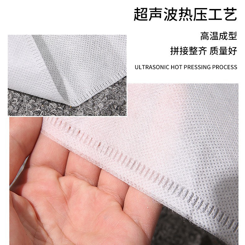 Non-woven pillow cover custom travel travel hotel dirty pillowcase manufacturers spot cushion pillow liner cover