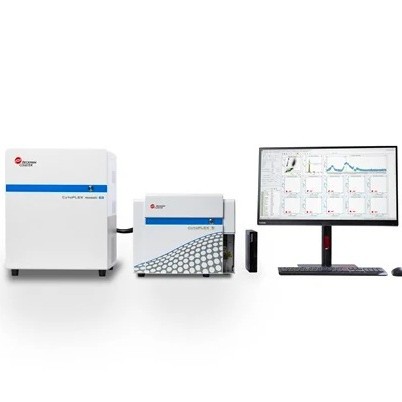 Beckman Coulter Cytoflex Mosaic Spectral Flow Cytometer Accurately and Reliably Analyzes Data