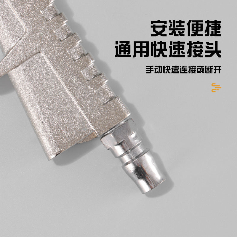 Air Pressure Gauge Tire Pressure Gauge High-Precision Mechanical Tire Pressure Gun Digital Display Tire Pressure Monitor Machine Hydraulic Pressure Gauge Inflation Gauge