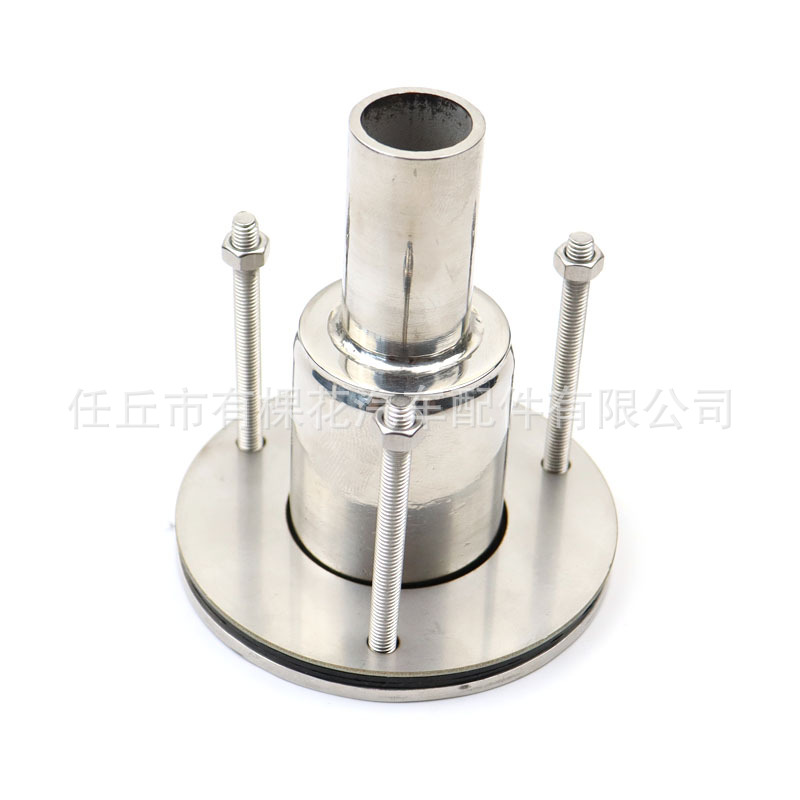 Boat Heater Modification Joint Exhaust Pipe Stainless Steel Vent Smoke Steam Emission Pipe Accessories