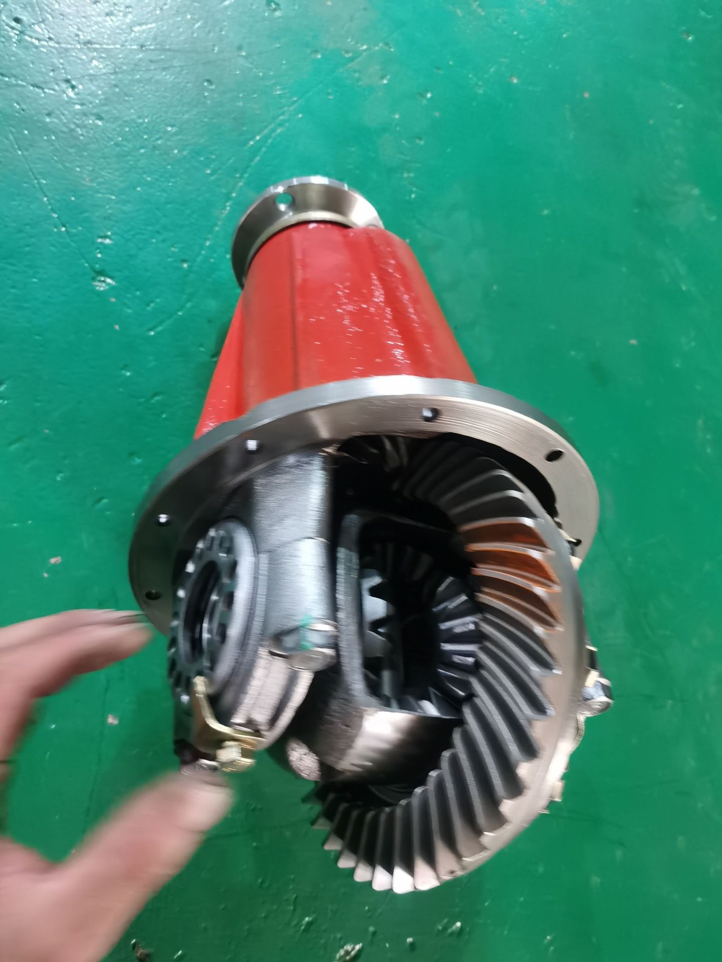 Suitable for Golden Cup sea lion Toyota sea lion Toyota helax 9:41-30 tooth OE M 41110-35222