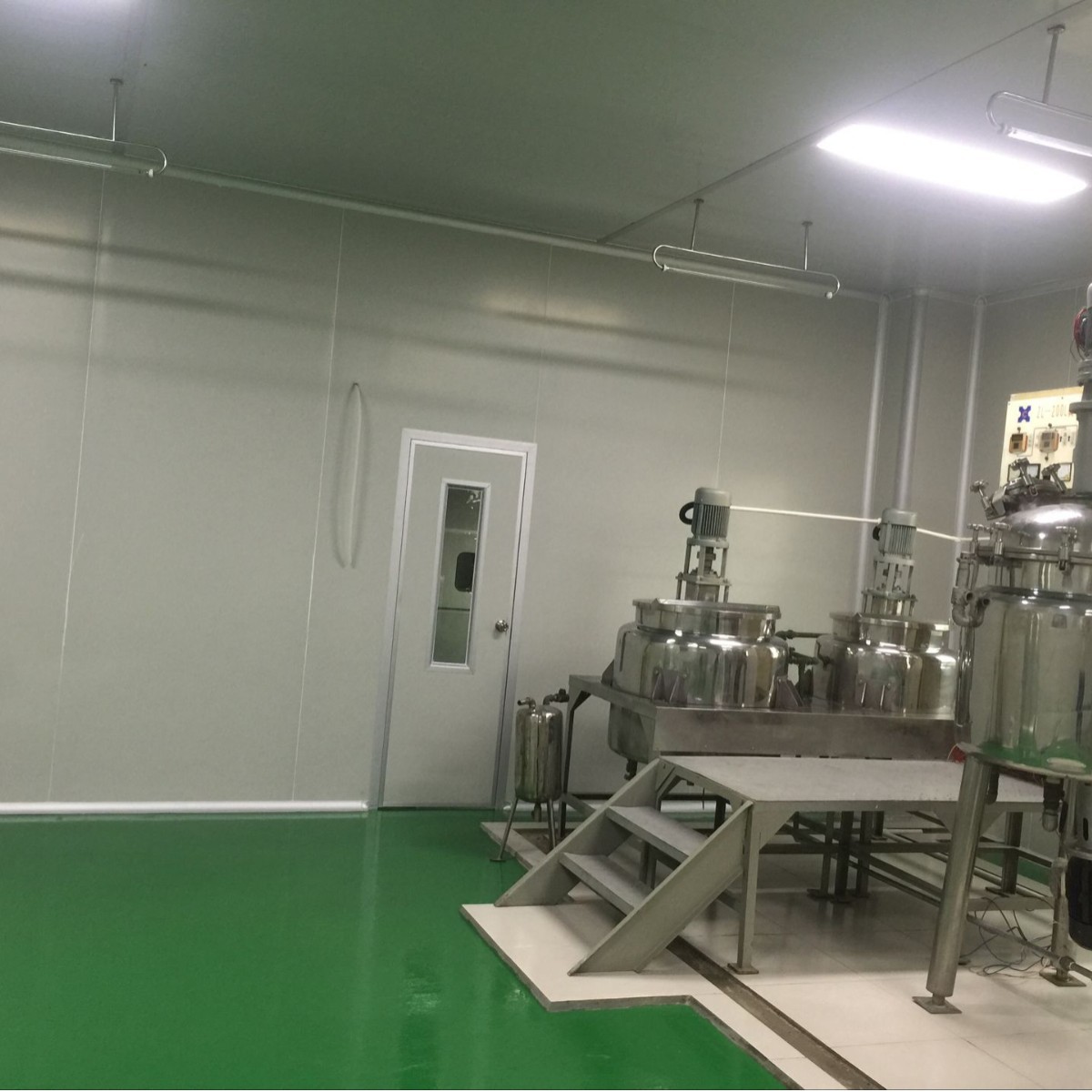 Cosmetic Processing Factory, Elimination Number Production, Jelly Pudding Cup Mouthwash, Micro-Business Recruitment Package, Cooperation, Rental and Transfer