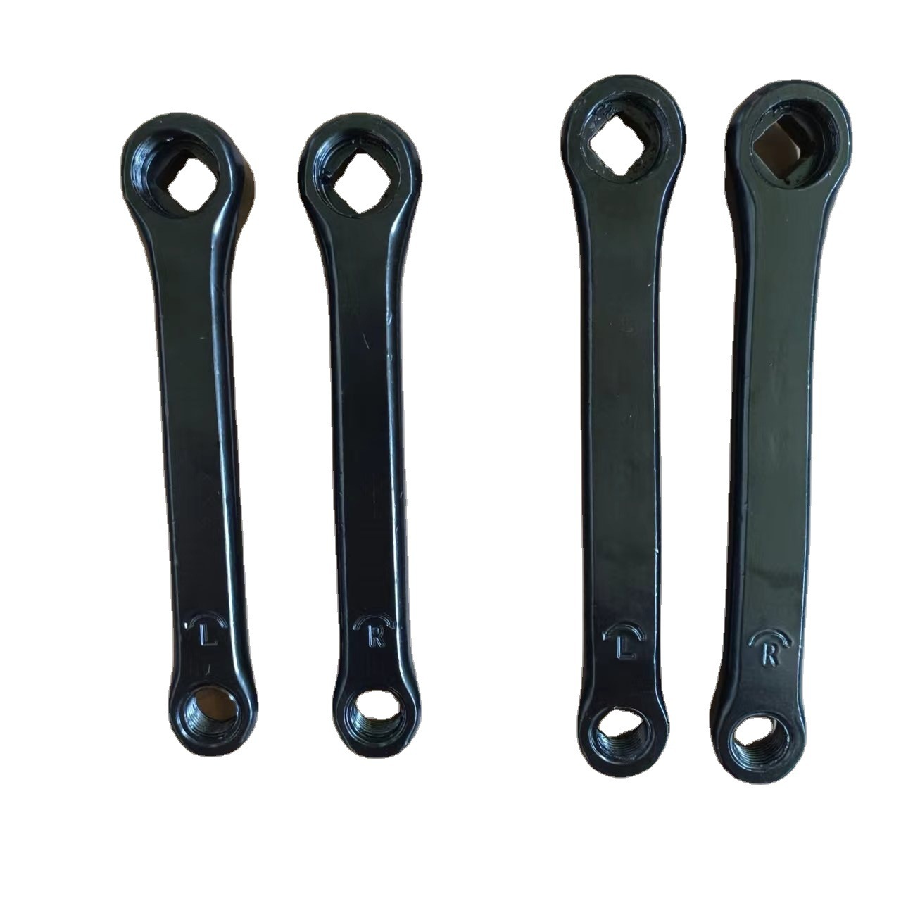 Spinning bicycle accessories fitness equipment extra-large thickened exercise bike crank pedal crutch