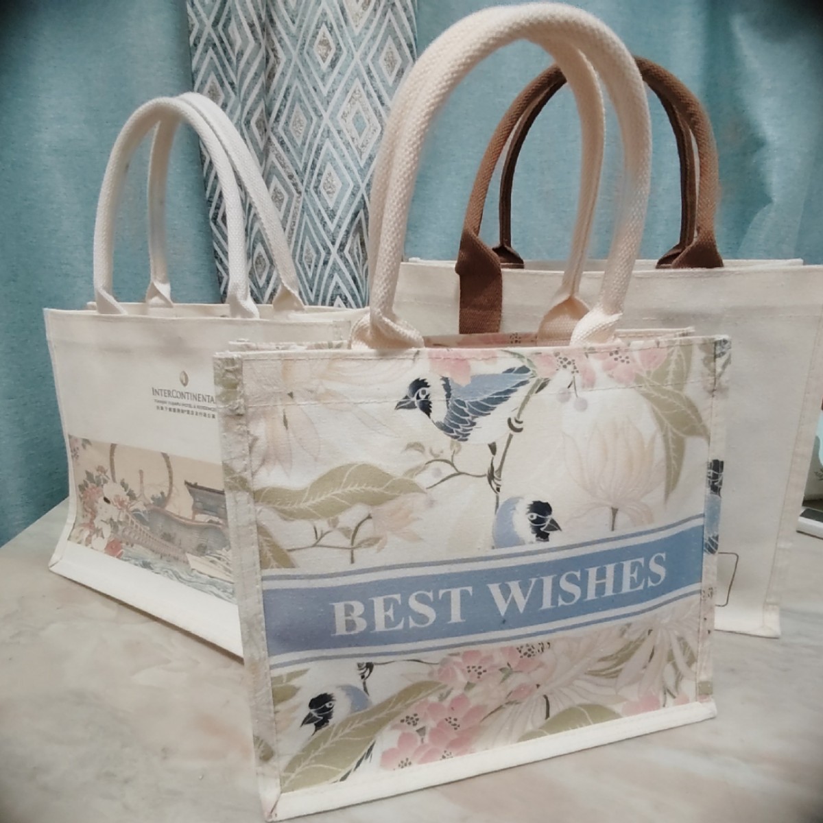 Новая портативная сумка с печатью логотипа для рекламы, хорошая память, брендовая канвас-сумка, упаковка для сухих вещей