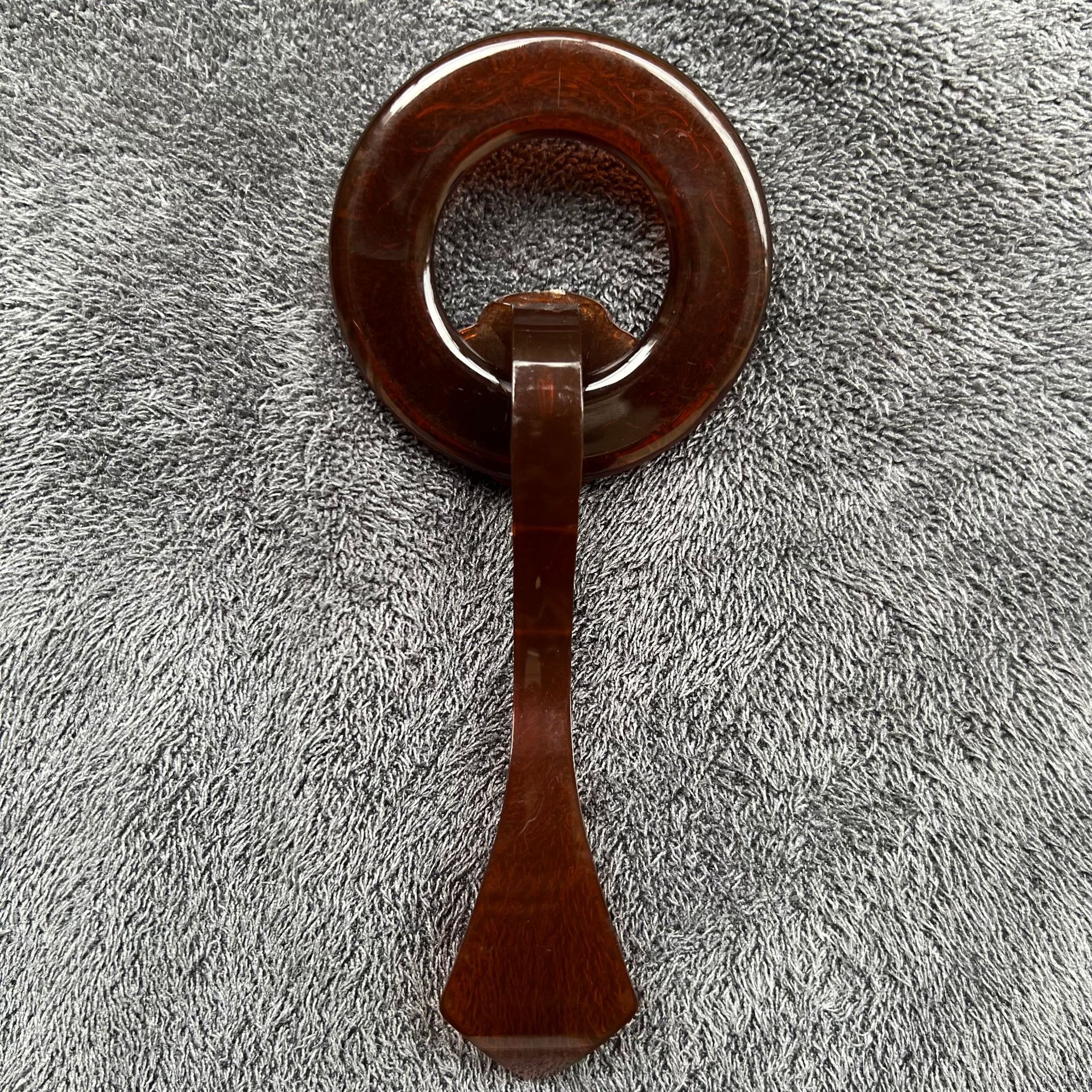 Kassel buckle such as spring buckle plastic garment buckle monks hook monks coat hook monks ancestral clothes cassock coat hook