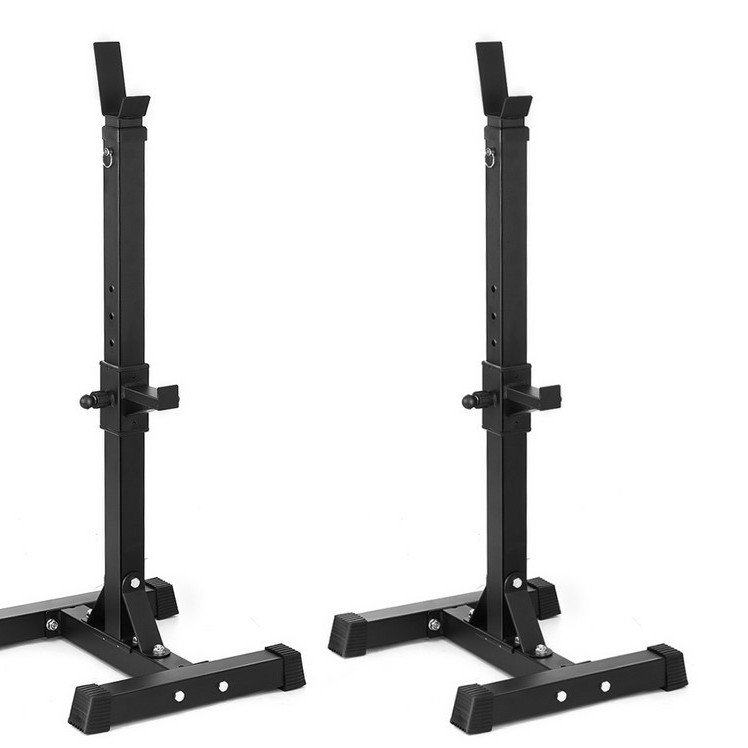 Factory hot-selling indoor strength training equipment multi-functional home fitness weightlifting bench press split squat rack