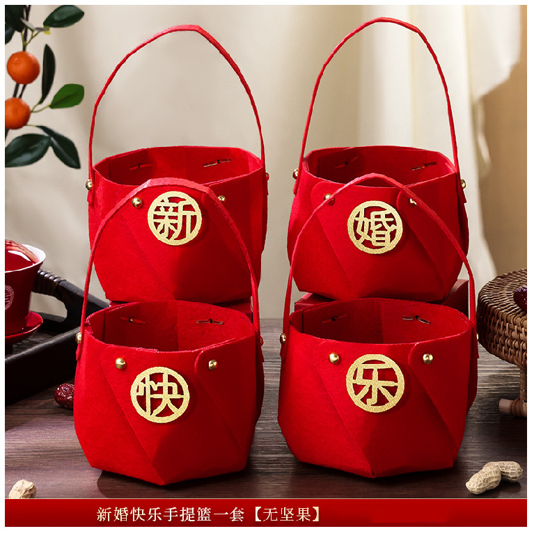 Early birth of your child mold portable basket pressure bed ornaments template for men and women wedding decoration products dried fruit combination