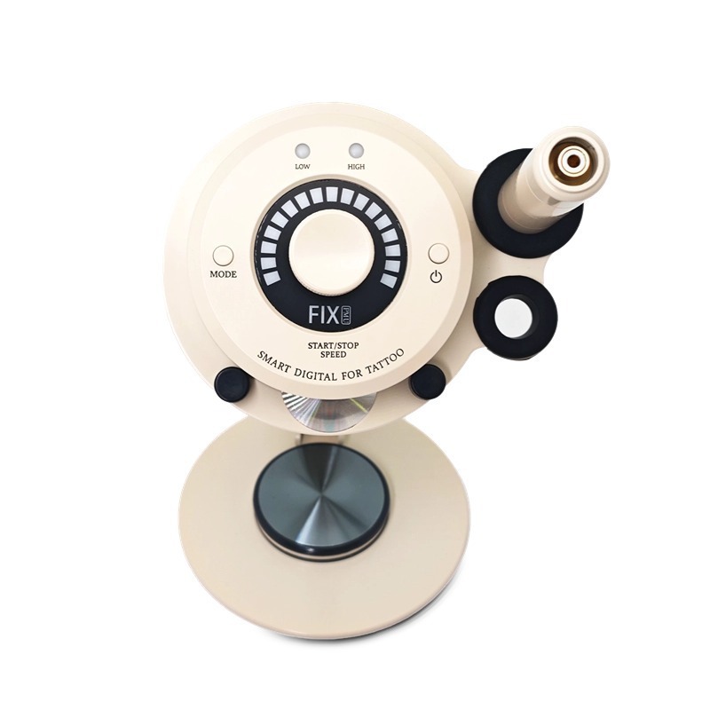 2025 New Fix Pmu Tattoo Current Meter Multi-Frequency Meter Smp Tattoo Hair Wild Eyebrow Mist Eyebrow Sweep Lip Tattoo Machine